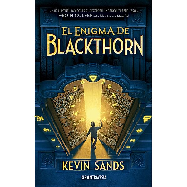 El enigma de Blackthorn / Blackthorn Bd.1, Kevin Sands