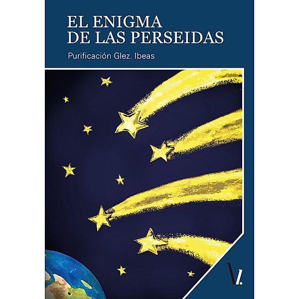 El enigma de las Perseidas, Purificación G. Ibeas