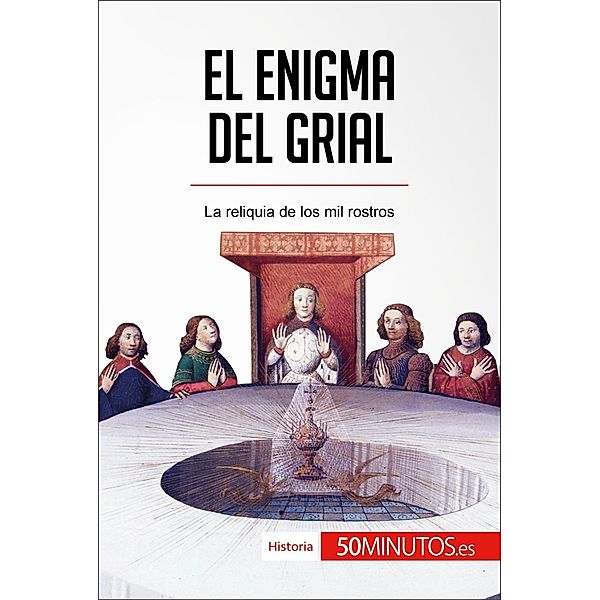 El enigma del grial, 50minutos