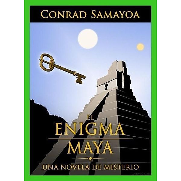 El Enigma Maya, Conrad Samayoa