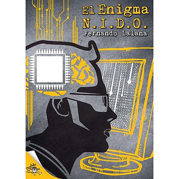 El enigma N.I.D.O., Fernando Lalana