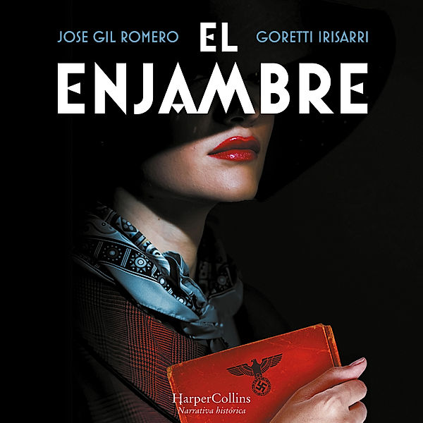 El enjambre, Goretti Irisarri, Jose Gil Romero