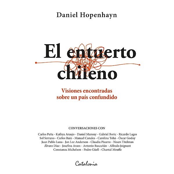 El entuerto chileno, Daniel Hopenhayn