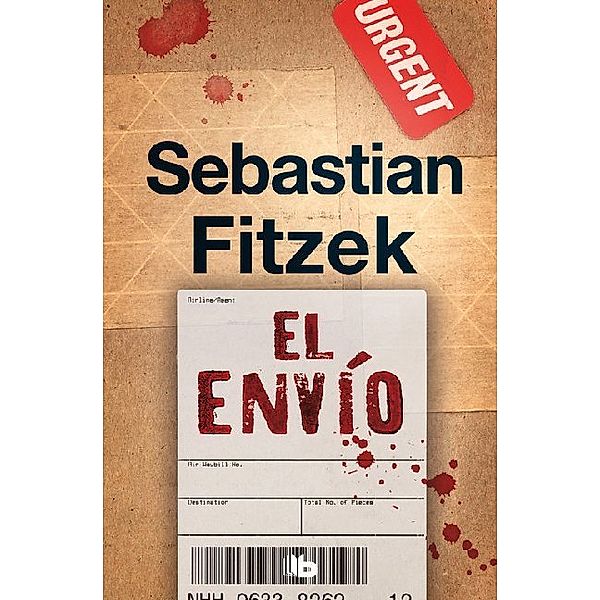 El envío, Sebastian Fitzek