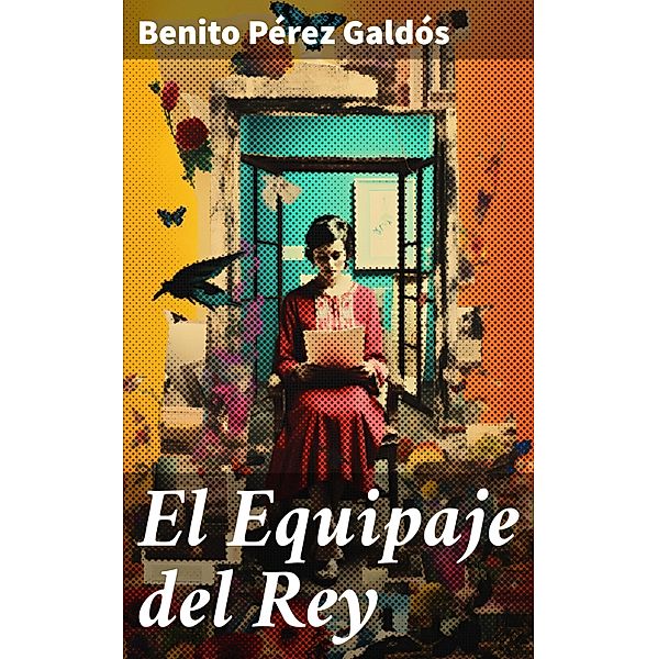 El Equipaje del Rey, Benito Pérez Galdós