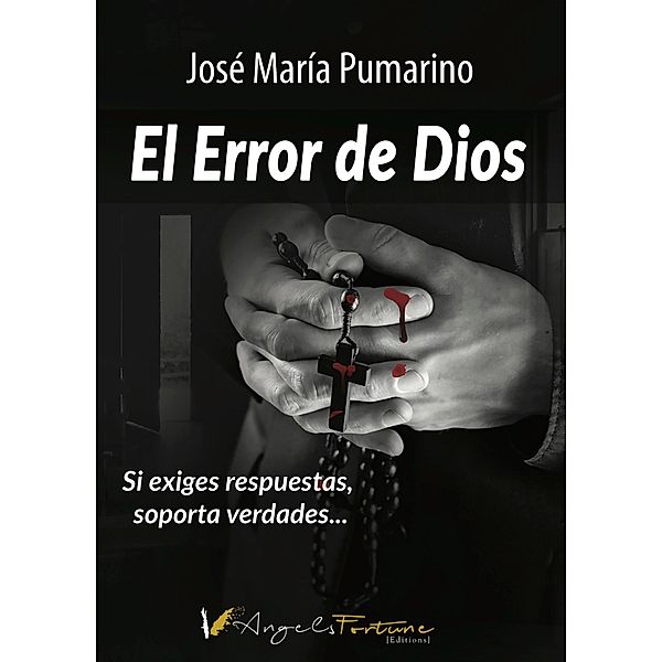 El error de Dios, José María Pumarino