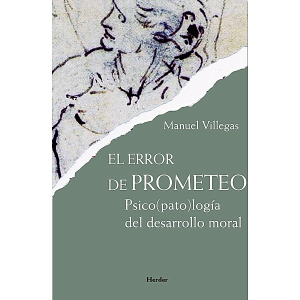 El error de Prometeo, Manuel Villegas Besora
