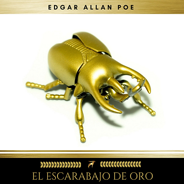 El Escarabajo de Oro, Edgar Allan Poe