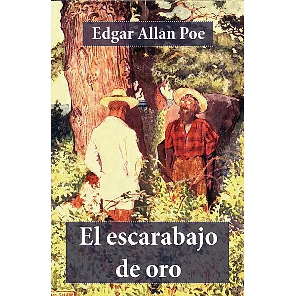 El escarabajo de oro, Edgar Allan Poe