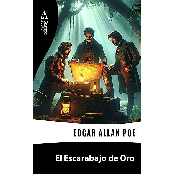 El Escarabajo de Oro, Edgar Allan Poe