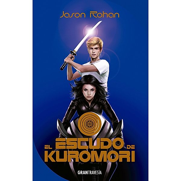 El escudo de Kuromori / Kuromori Bd.2, Jason Rohan