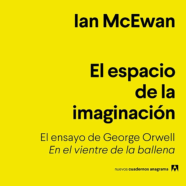El espacio de la imaginación, Ian McEwan