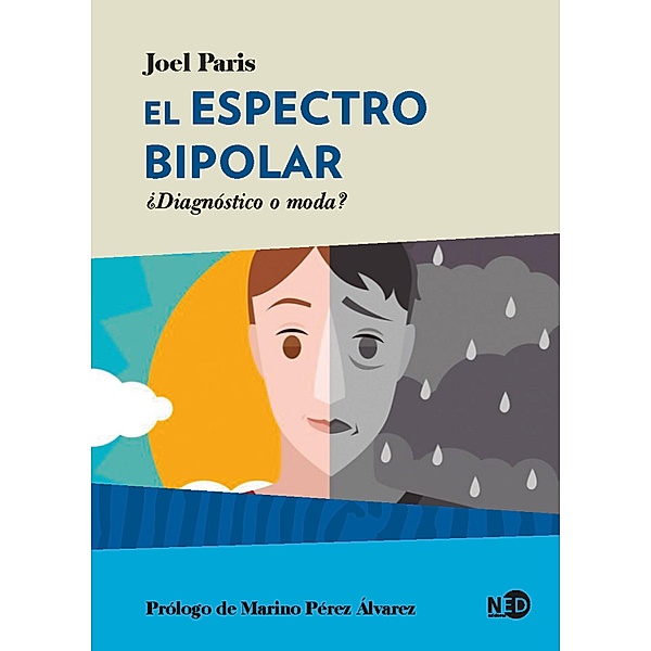 El espectro bipolar, Joel Paris