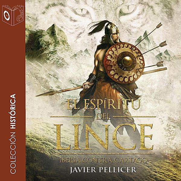 El espíritu del lince - dramatizado, Javier Pellicer Moscardó