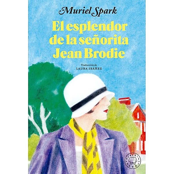 El esplendor de la señorita Jean Brodie, Muriel Spark