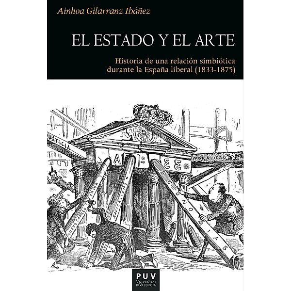 El Estado y el arte / HISTÒRIA Bd.196, Ainhoa Gilarranz Ibáñez