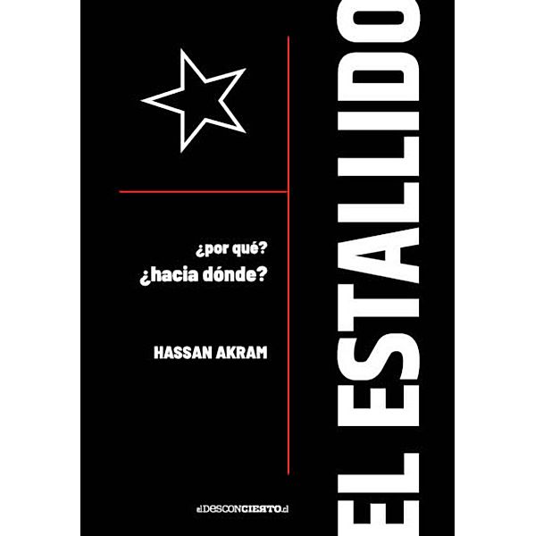 El estallido, Hassan Akram