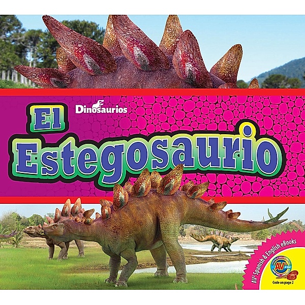 El Estegosaurio, Aaron Carr