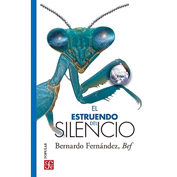 El estruendo del silencio, Bernardo Fernández