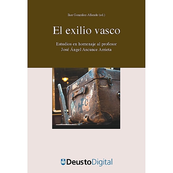 El exilio vasco / Humanidades Bd.30