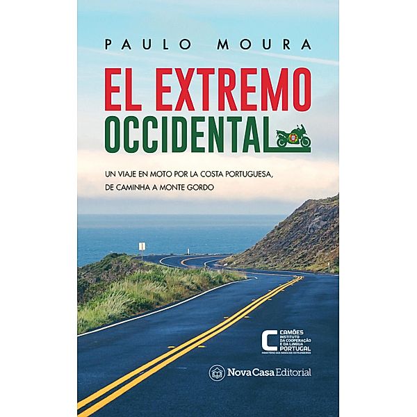 El extremo occidental, Paulo Moura