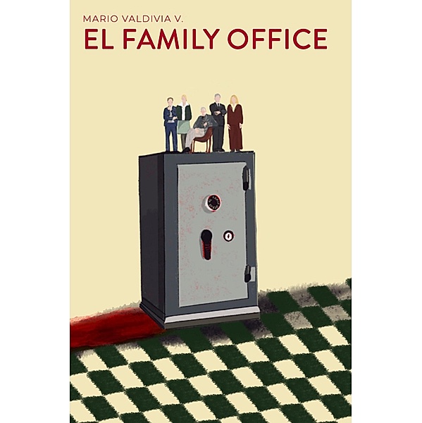 El family office, Mario Valdivia