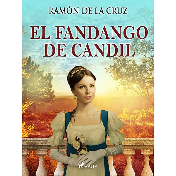 El fandango de candil, Ramón De La Cruz