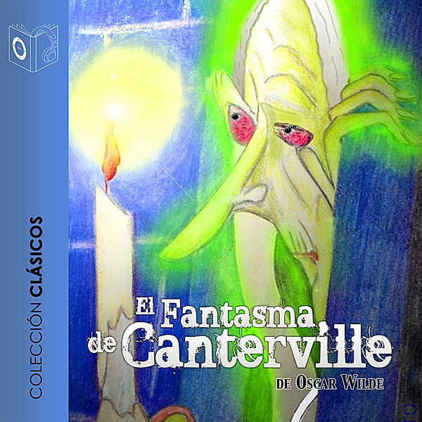 El fantasma de Canterville - Dramatizado, Oscar Wilde