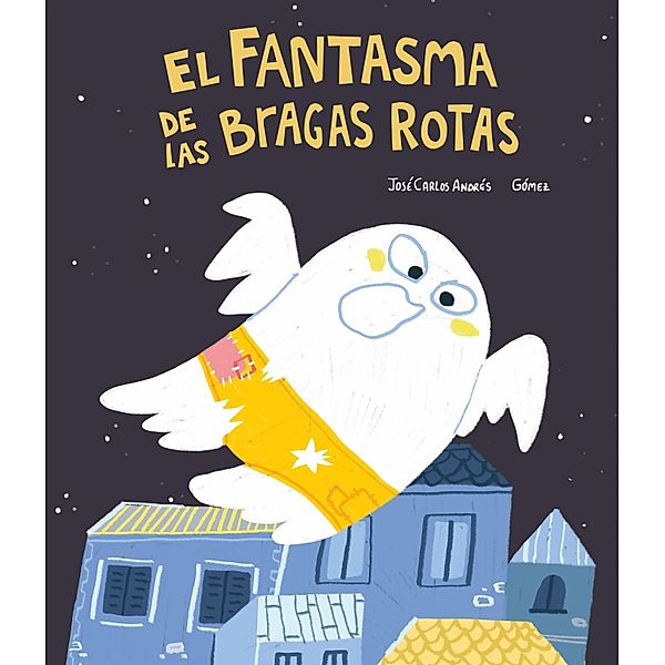 El fantasma de las bragas rotas / ESPAÑOL SOMOS8, José Carlos Andrés