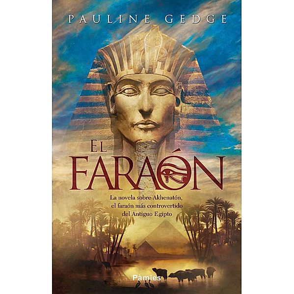 El faraón, Pauline Gedge