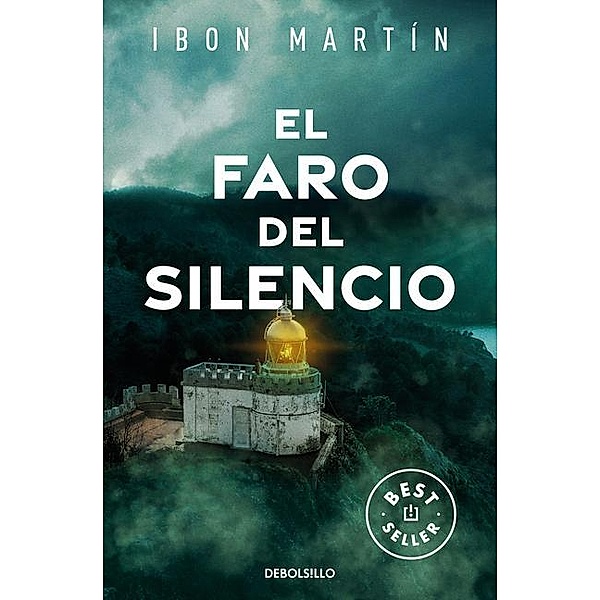 El faro del silencio: Los crimenes del faro 1, Ibon Martin