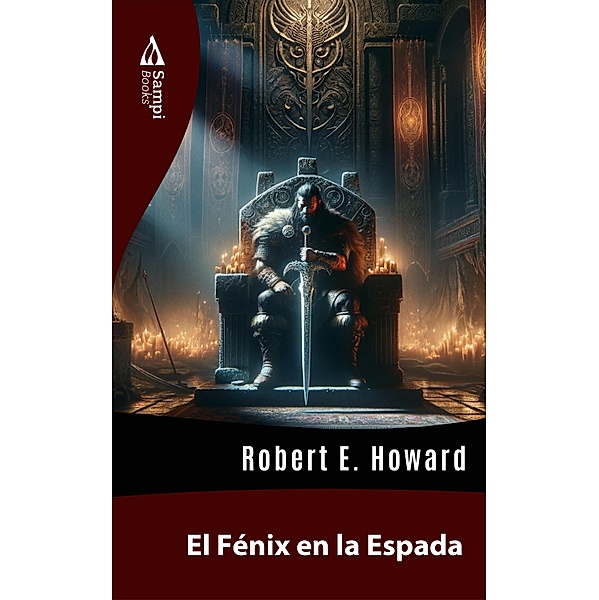 El Fénix en la Espada, Robert E. Howard