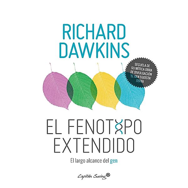 El fenotipo extendido / Ensayo, Richard Dawkins