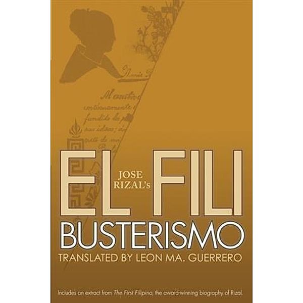 El Filibusterismo, Jose Rizal