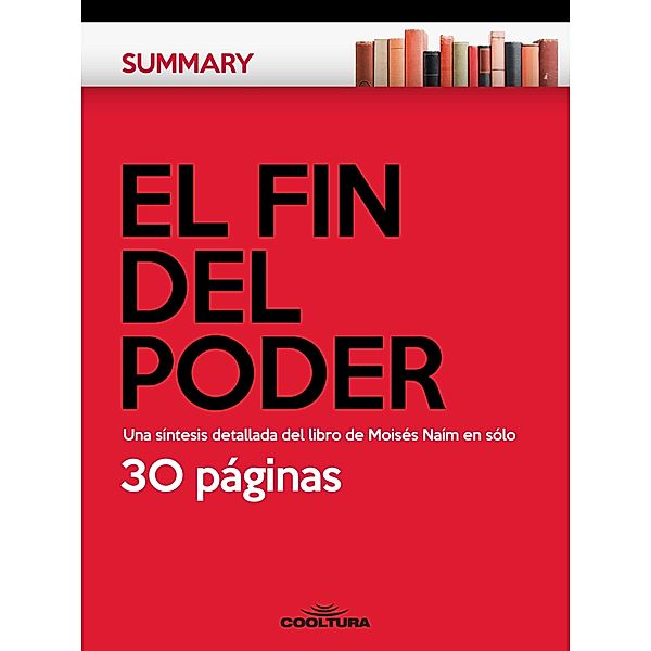 El Fin del Poder / Summary Bd.1, Anonimo