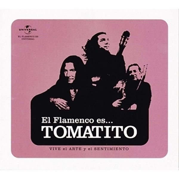 El Flamenco Es, Tomatito