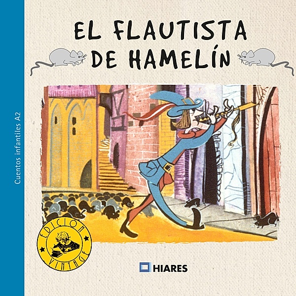 El flautista de Hamelín, Vanesa de Toledo