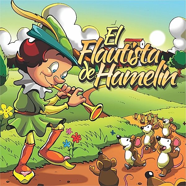 El Flautista de Hamelín, Hnos. Grimm