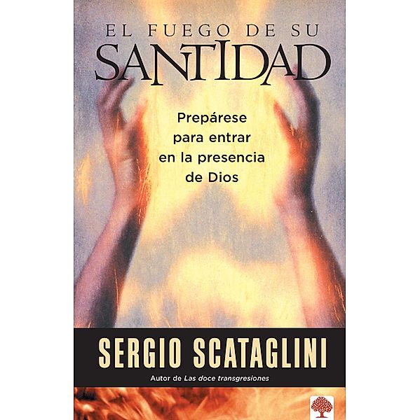 El fuego de su santidad, Sergio Scataglini