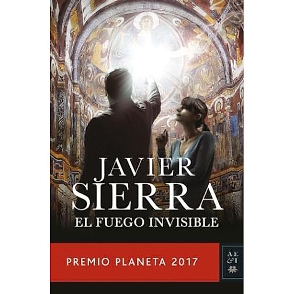 El fuego invisible, Javier Sierra