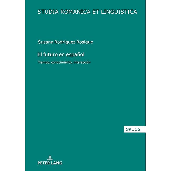 El futuro en espanol, Rodriguez Rosique Susana Rodriguez Rosique