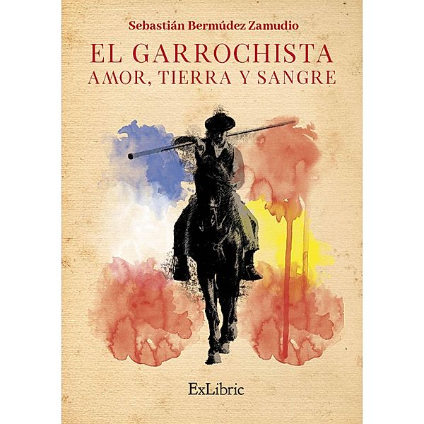 El garrochista, Sebastián Bermúdez Zamudio