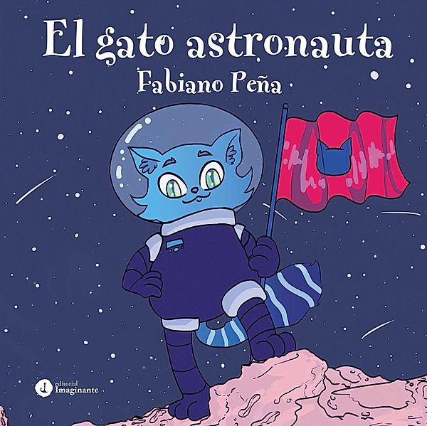 El gato astronauta, Fabiano Peña