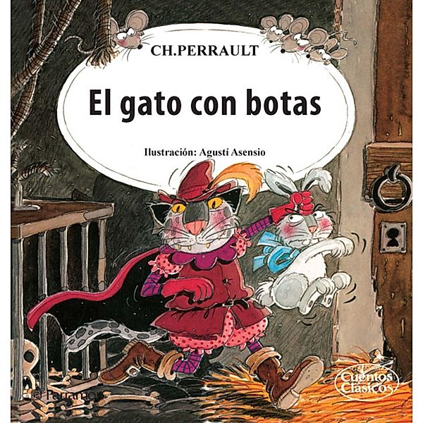 El gato con botas, Charles Perrault