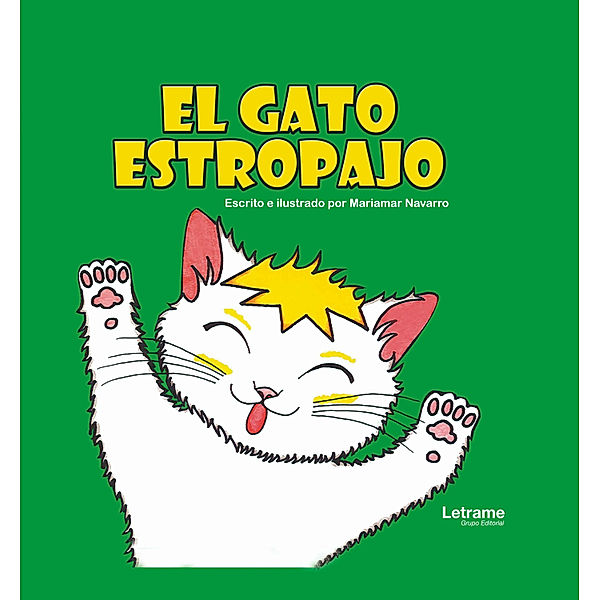 El gato estropajo, Mariamar Navarro