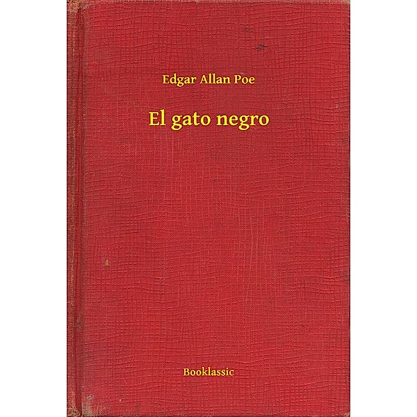 El gato negro, Edgar Edgar