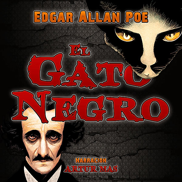 El Gato Negro, Edgar Allan Poe