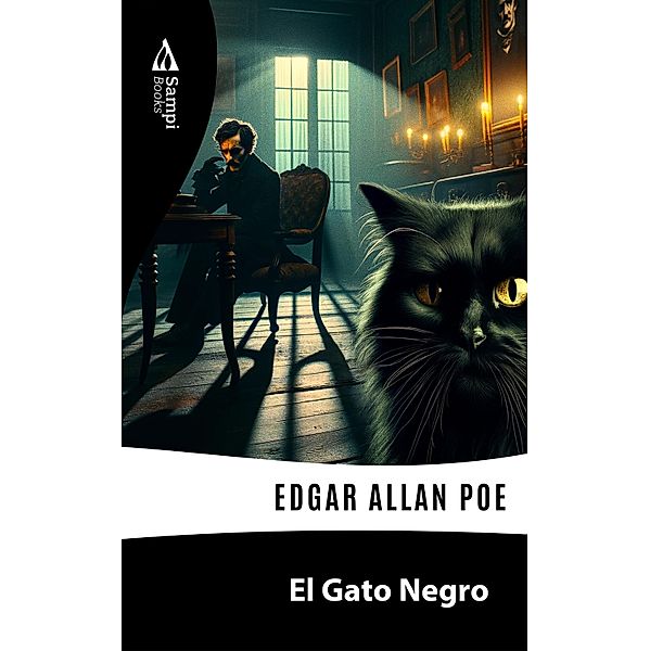 El Gato Negro, Edgar Allan Poe