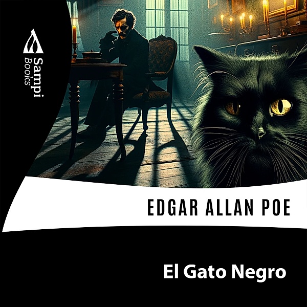 El Gato Negro, Edgar Allan Poe