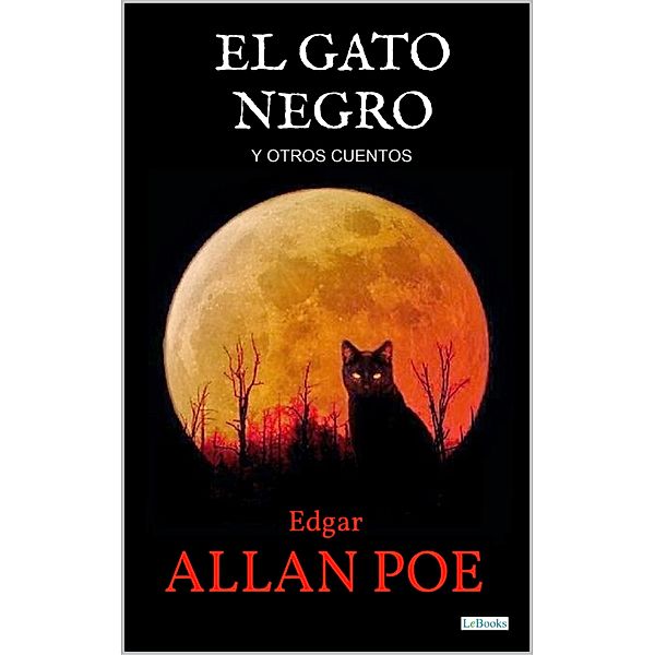EL GATO NEGRO / Col Mejores Cuentos, Edgar Allan Poe